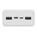 Mi 30000mAh Power Bank V3 USB-C Quick charge 18W-White